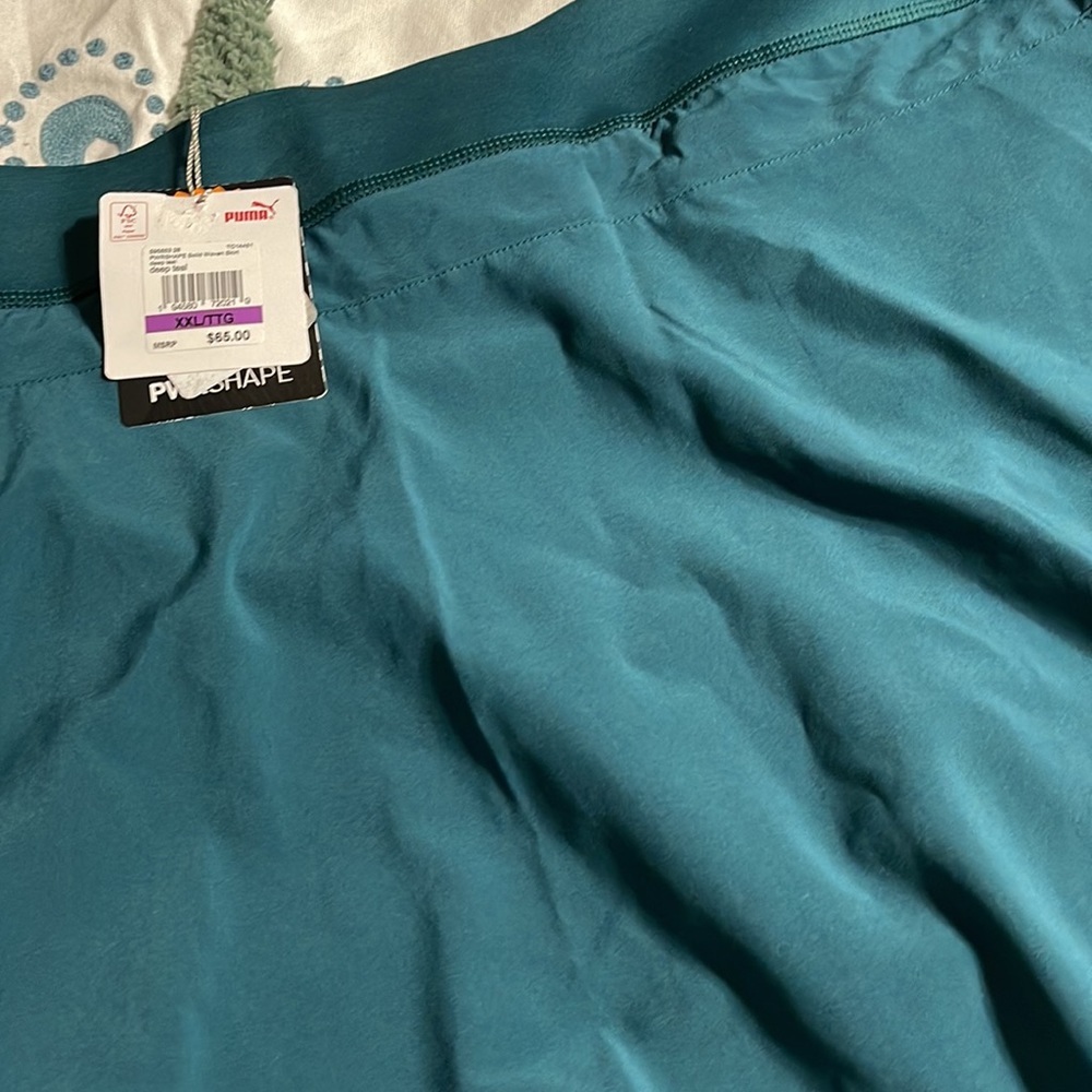 NWT women’s Puma woven skirt XXL - Picture 3 of 7